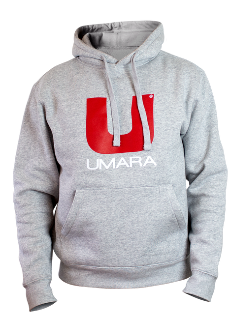 The Awesome UMARA Hoodie! 超讚的 UMARA 冷衫