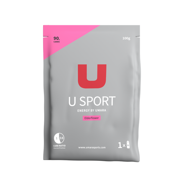U SPORT 90g sachet