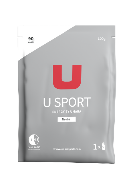 U SPORT 90g (360Kcal) single serve sachet **AWESOME NEW PRICE*