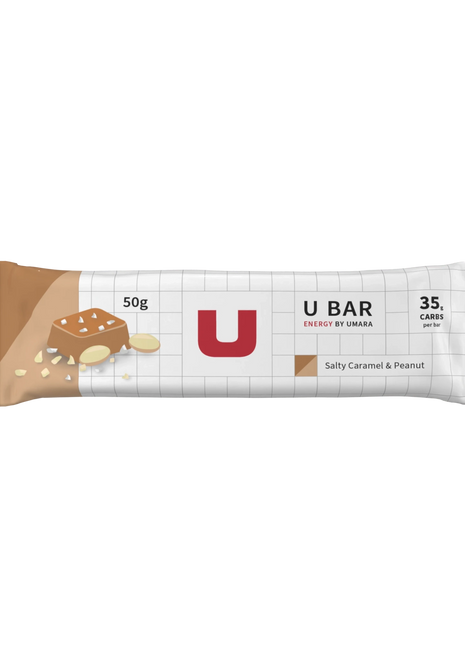 U SALTY BAR (50g, 184Kcal) Energy by UMARA