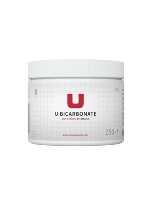 U Bi-Carbonate (Capsules 250x1g). *new smaller size*