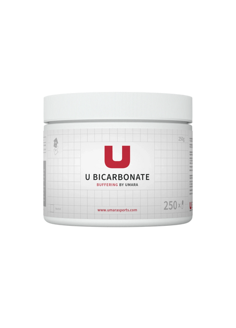 U Bi-Carbonate (Capsules 250x1g). *new smaller size*