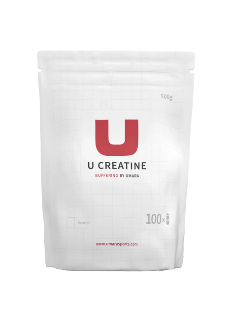U Creatine - 100% Monohydrate