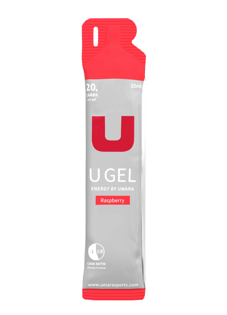 U GEL (20g, 80Kcal) Energy by UMARA