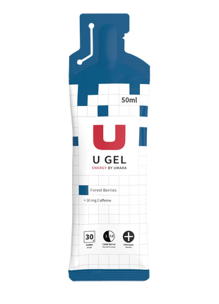 U GEL (30g Carbs -120Kcal) Liquid energy gel by UMARA