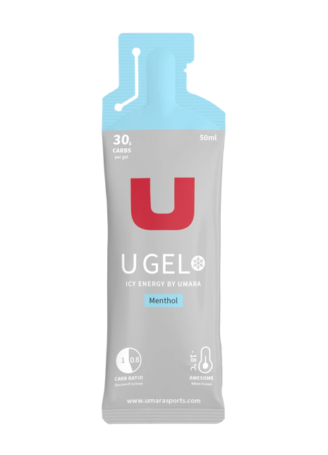 U GEL (30g Carbs -120Kcal) Liquid energy gel by UMARA