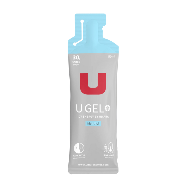 U GEL Menthol - Cooling Taste!