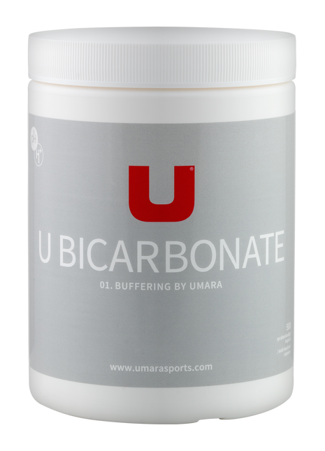 U Bi-Carbonate (Capsules 500x1g)