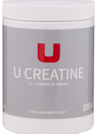 U Creatine - 100% Monohydrate