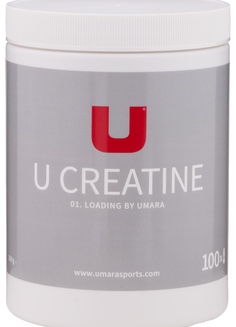 U Creatine - 100% Monohydrate